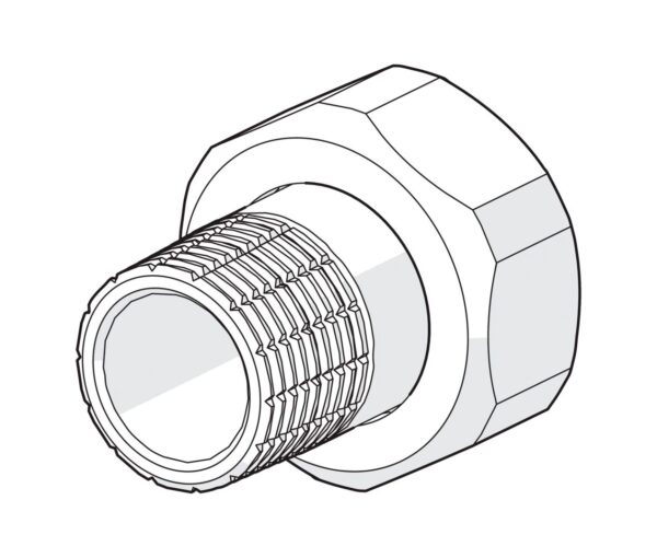 Stabila connector 435650 + DN15/10